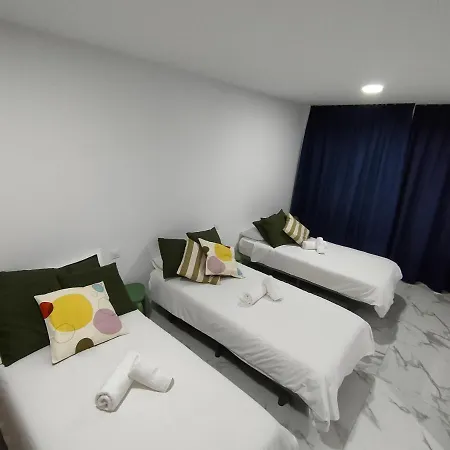 Apartment Hola Las Palmas / Gran Canaria
