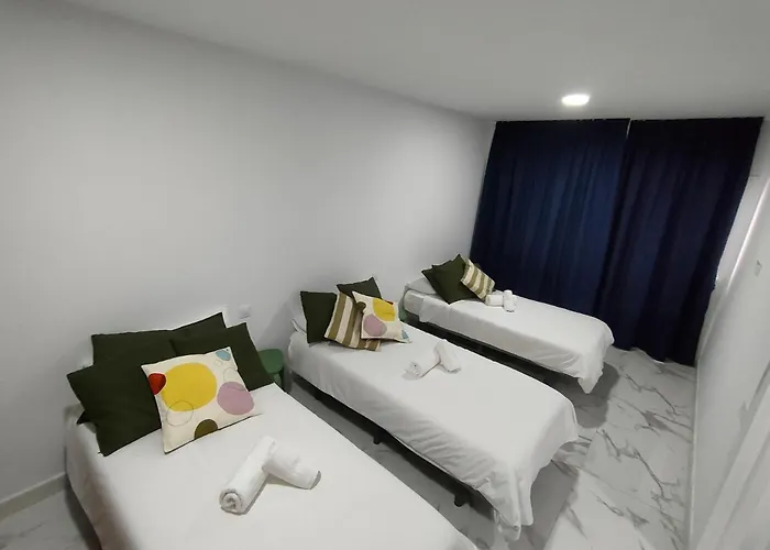 Apartamento Hola Las Palmas de Gran Canaria